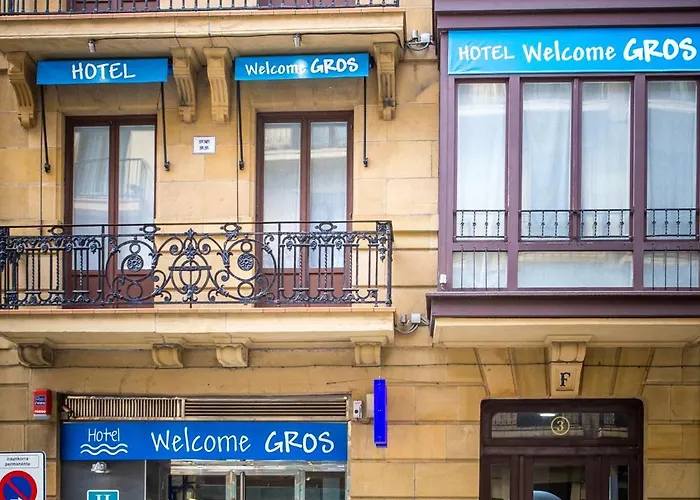  Welcome Gros