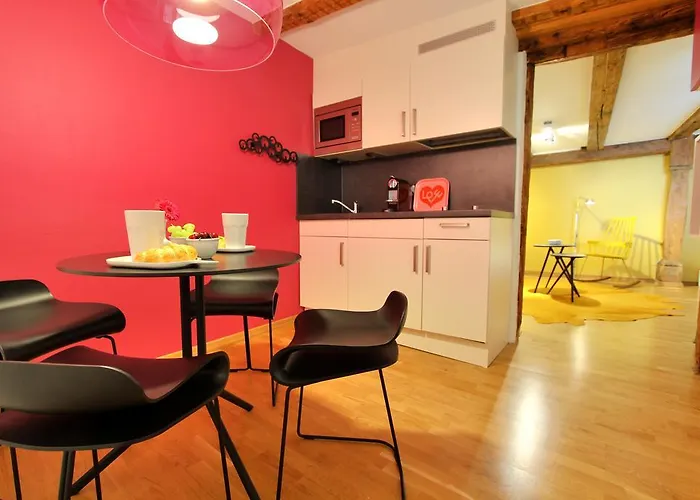 Apartments Constance