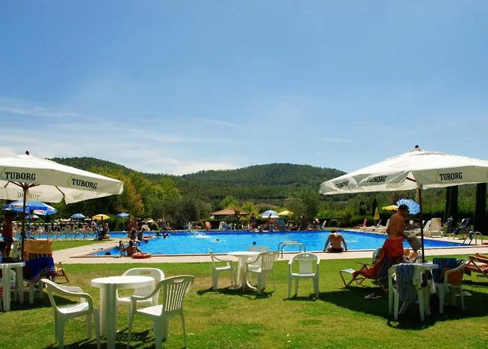Hotel sulla spiaggia: Lido Camping Village