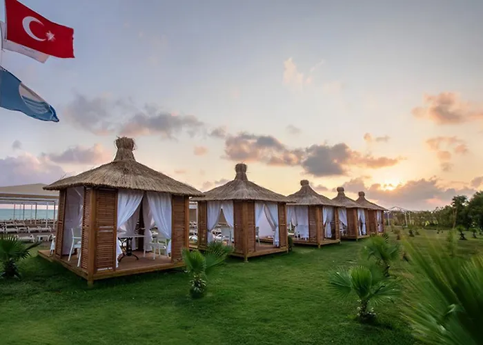 Selge Beach Resort & Spa