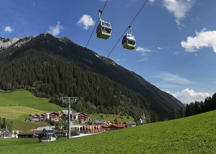 Albergo economico: Garni Bergland