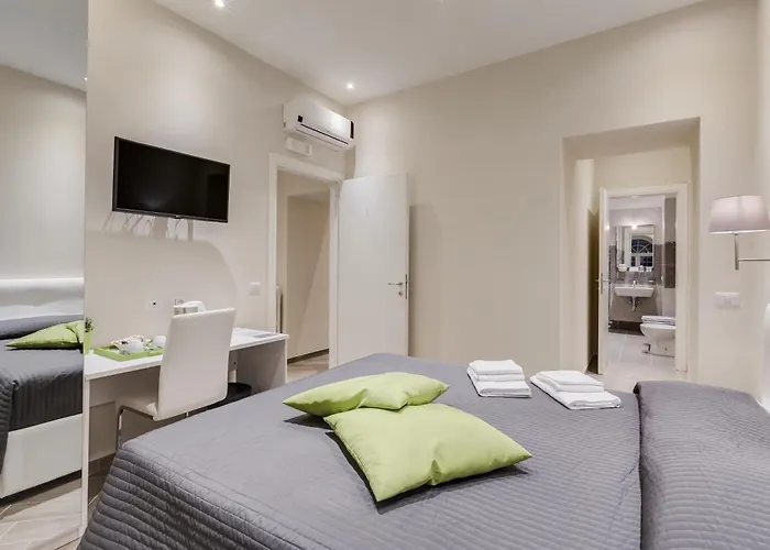  Vaticano 38 Suites