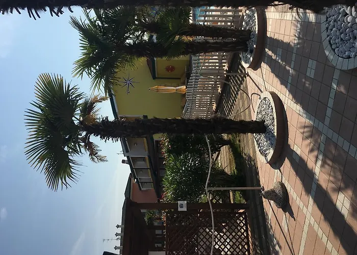 4-Sterne-Hotel: Villaggio Margherita