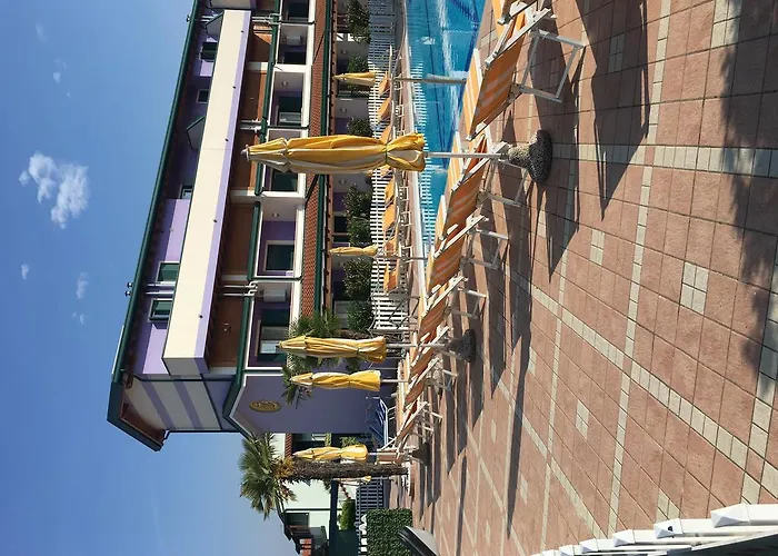 4-Sterne-Hotel: Villaggio Margherita