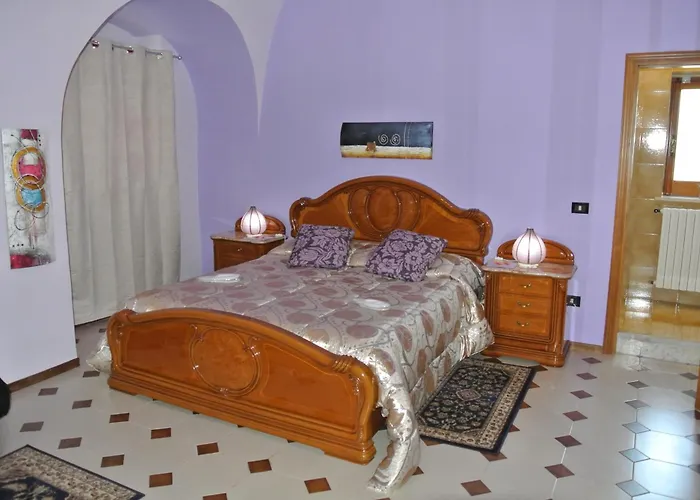 Hotel: Mamma Puglia Suite&Breakfast