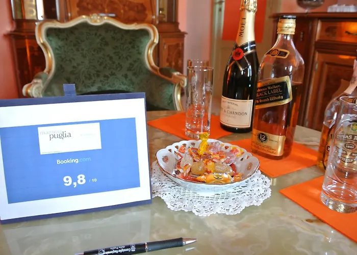 Hotel: Mamma Puglia Suite&Breakfast