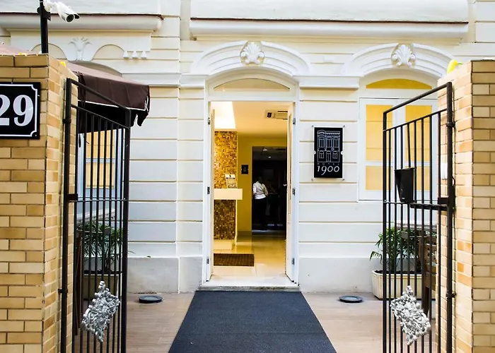 Cheap hotels Samba Rio 1900