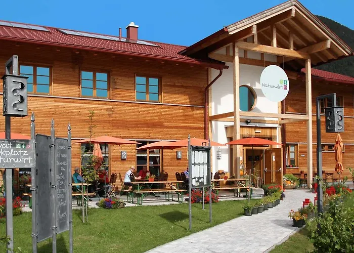 Ferienwohnungen Naturwirt