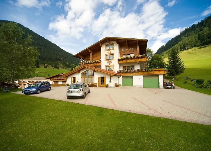 Familienhotel: Gästehaus Alpenblick