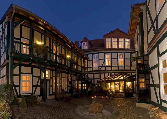 Hotel Am Grudenberg
