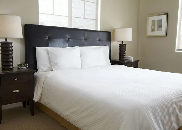 Apart hotel: Oakwood Arlington