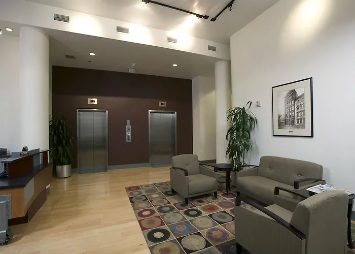 The Lofts Hotel