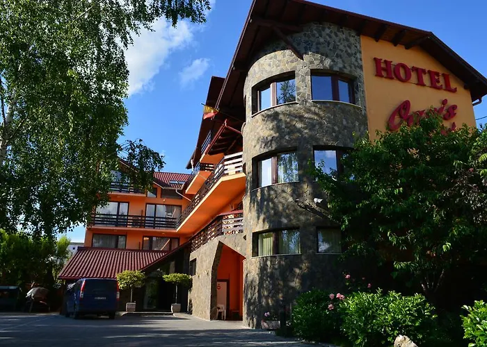 Hotel vicino al College: Hotel Oasis