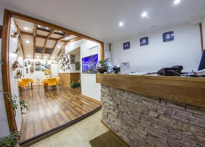 Albergue: Hostal Concepcion
