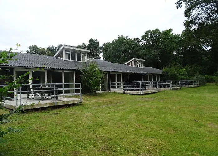 Vakantiehuisje Erve Hanebulten