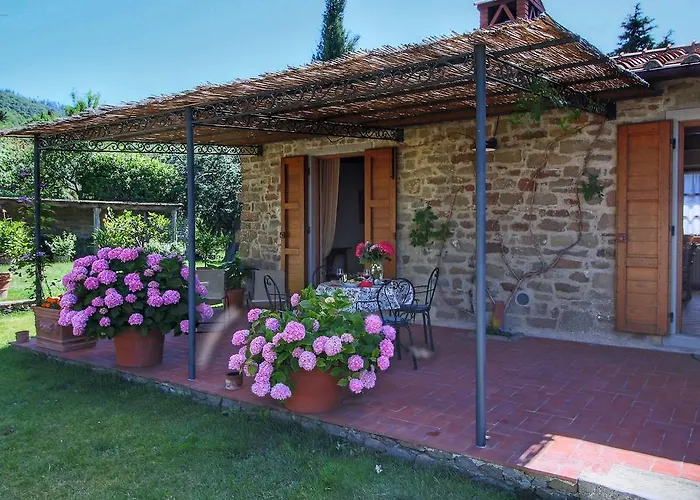 _X000D_ Farmhouse In Loro Ciuffenna