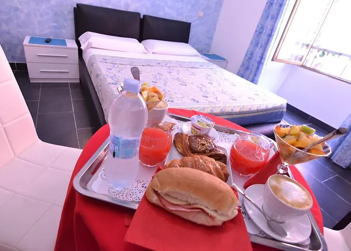 Hotel: Gio' Suites