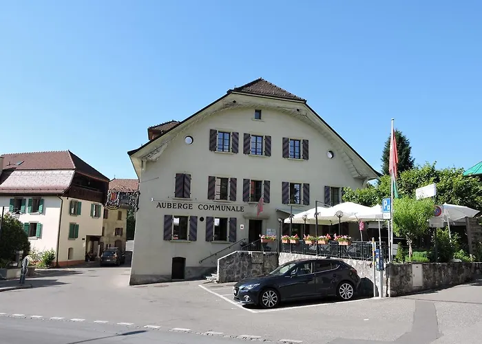 Hotel Am Auberge Communale De St-Legier