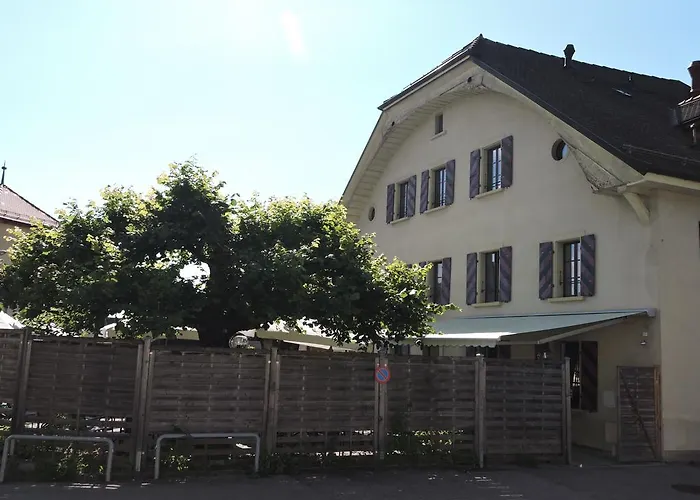 Hotel Am Auberge Communale De St-Legier