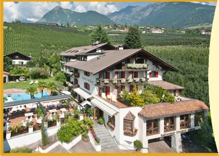 Hotel nahe College: Hotel Hofer
