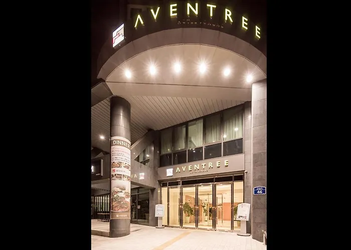 Aventree Jongno