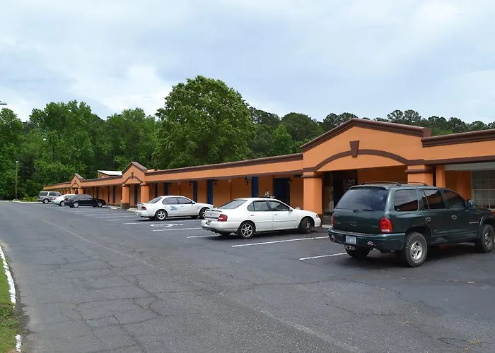 Americas Best Value Inn Smithfield