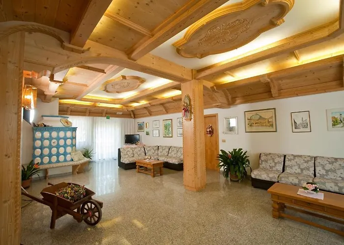 Hotel familiare: Albergo Negritella