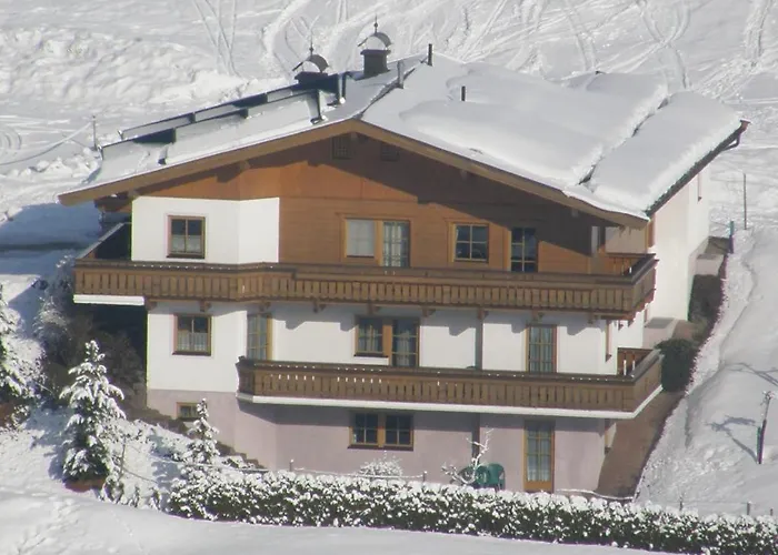 Hotel mit Aussicht: Landhaus Gensbichler