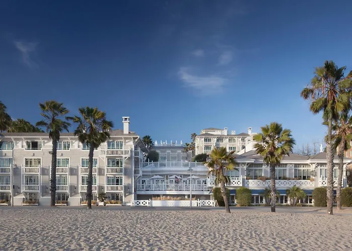 Hotel con piscina: Shutters On The Beach