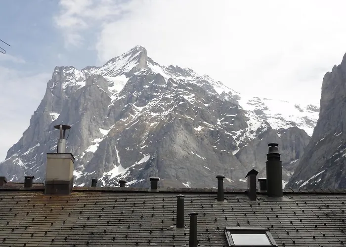 Hotel Steinbock Grindelwald