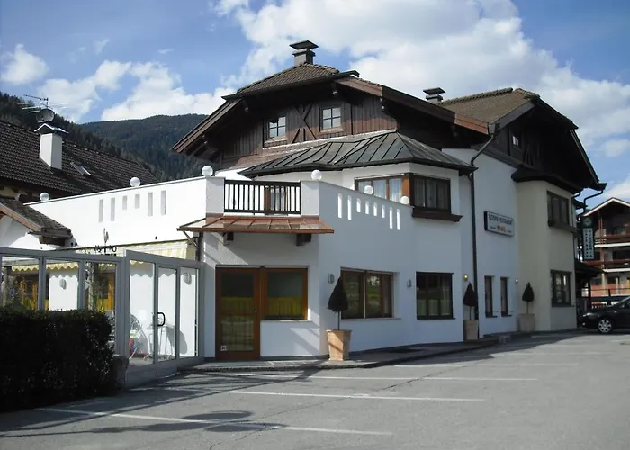Albergo economico: Pizzeria Restaurant Wieser