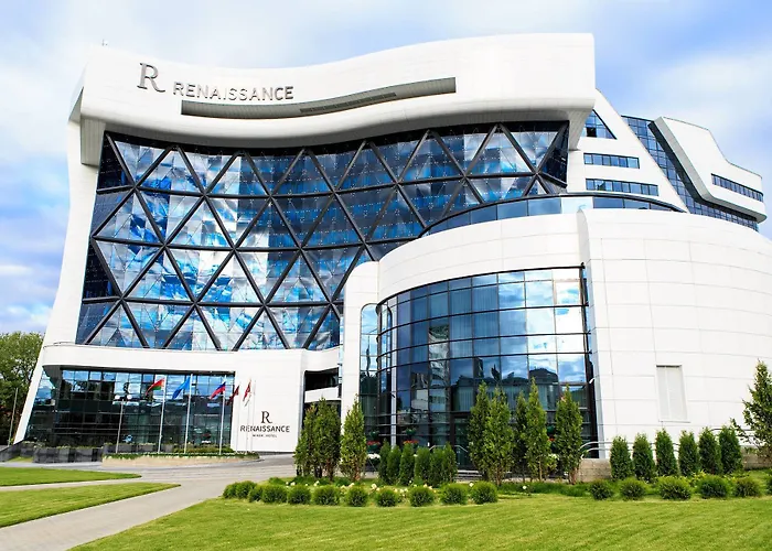 Boutique hotel only: Renaissance Minsk Hotel