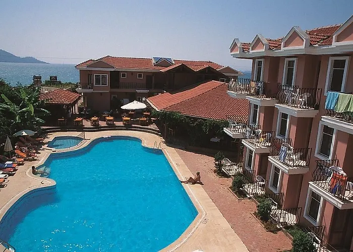 Gunes Hotel Fethiye
