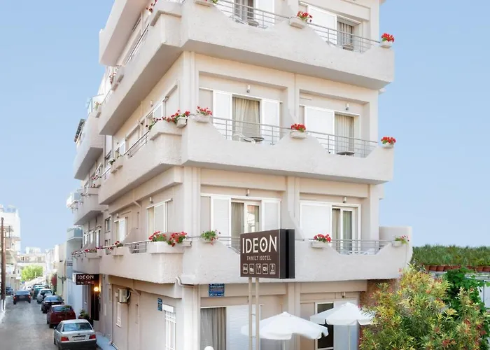 Hotel barato: Hotel Ideon