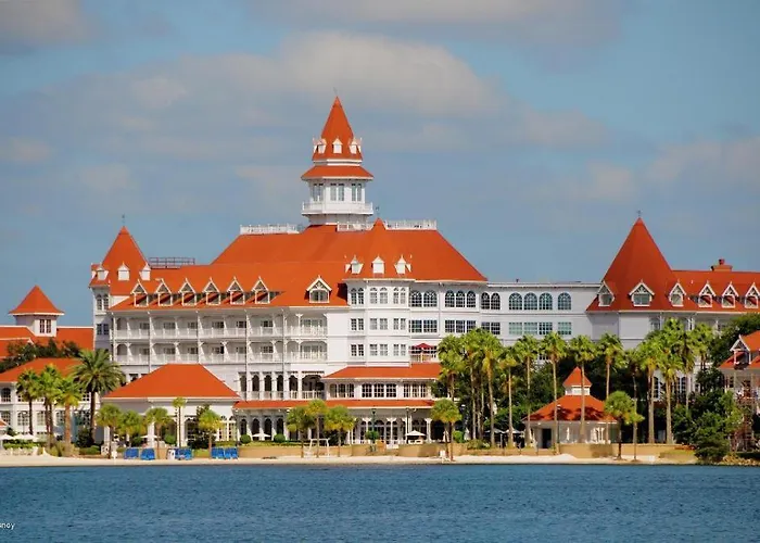 Disney'S Grand Floridian And Spa