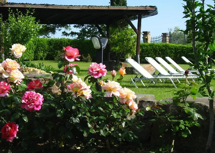 Agriturismo Villani Poderi Nesti&Cupoli
