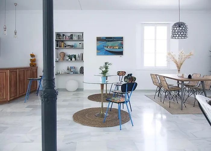 B&B: Hostal La Casa Sanlúcar
