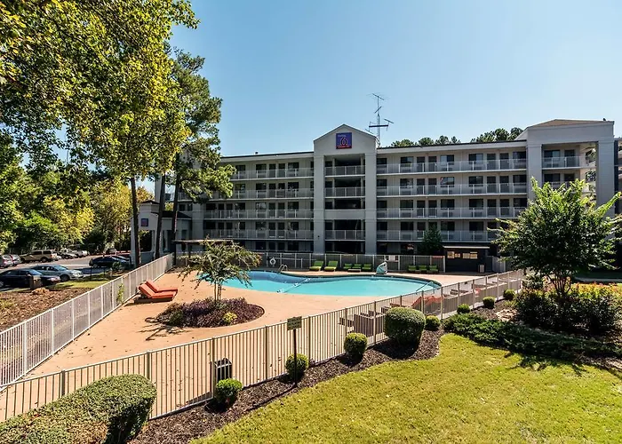 Resort: Studio 6-Marietta, Ga - Atlanta