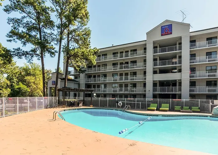 Resort: Studio 6-Marietta, Ga - Atlanta