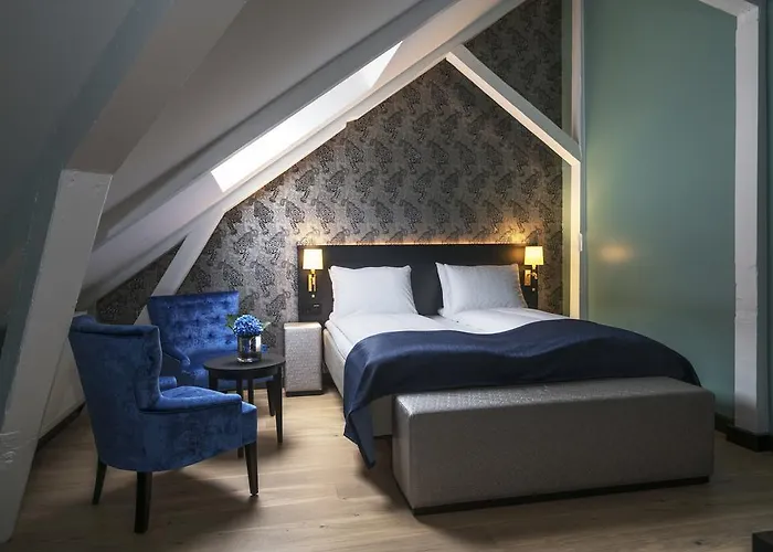 Romantic hotel: Thon Hotel Terminus