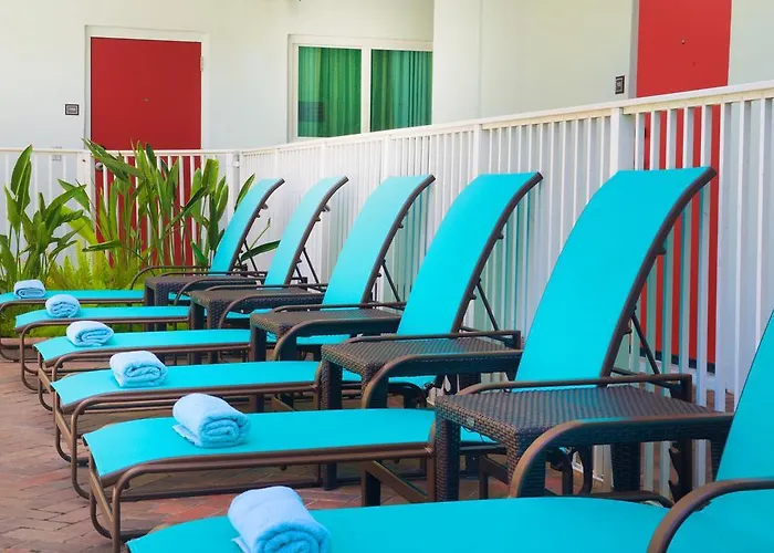 Cheap hotels Residence Inn Miami Coconut Grove