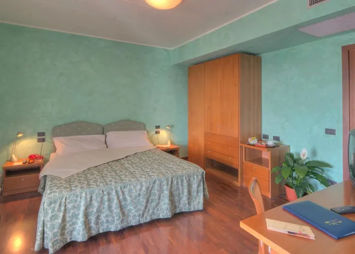 Hotel con vista: Hotel 3 Querce