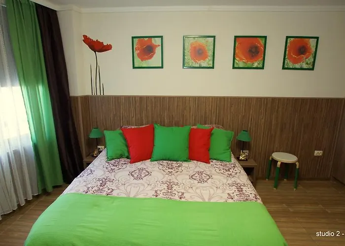 City Studio Rent Varna