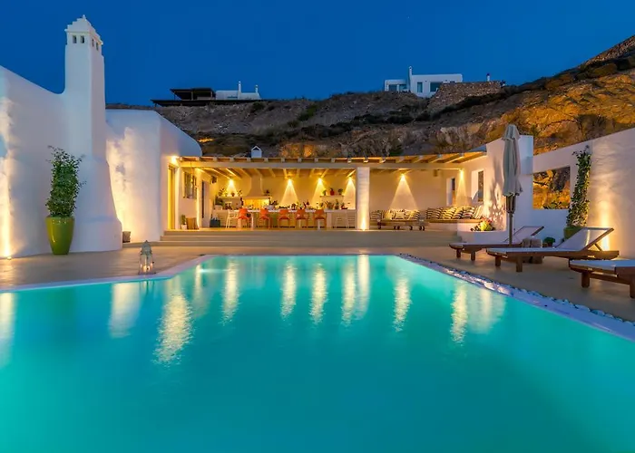 Villa Ftelia Boheme