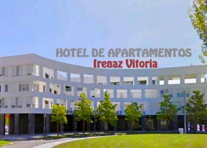 Apartahotel: Apartamentos Irenaz