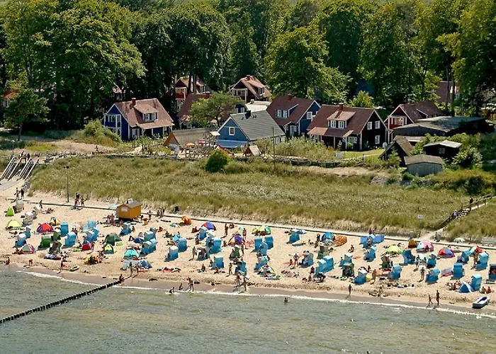 Seetelhotel Nautic Usedom Duenenhaeuser