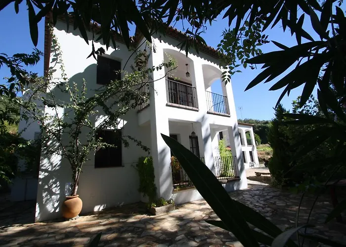 Apartamento Rural Las Palmeras