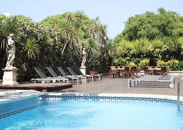  Augusta Club & Spa - Adults Only