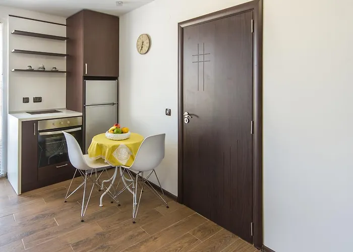 City Apartments La Casa