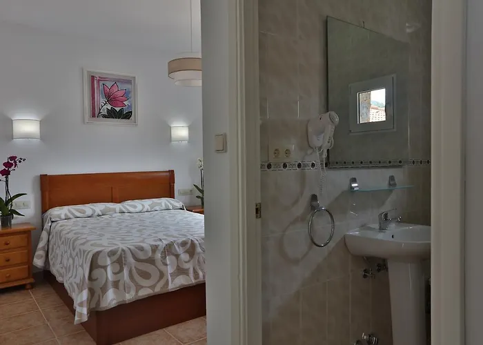 Apartamentos El Madronal